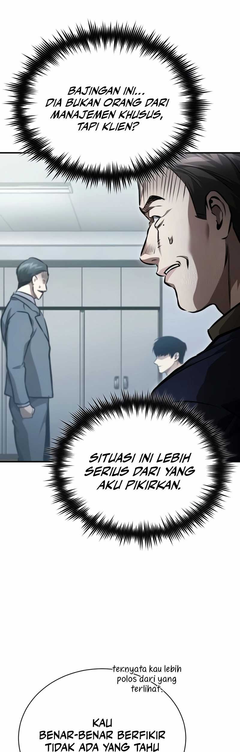 Devil Returns To School Days Chapter 61 Gambar 42