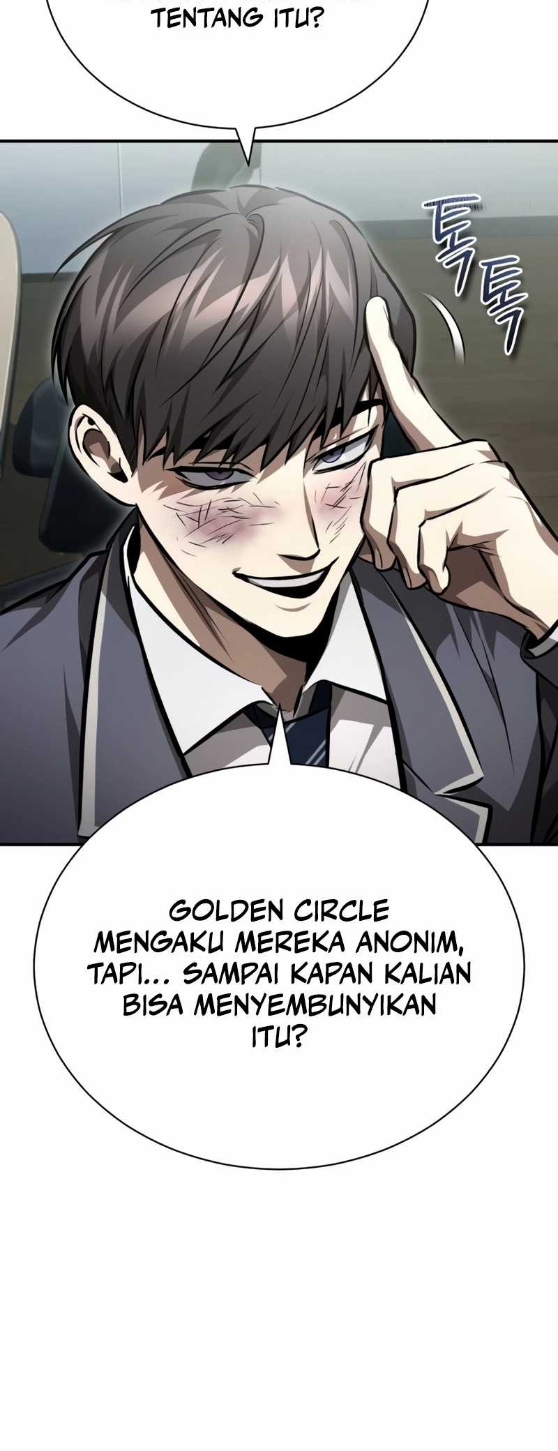 Devil Returns To School Days Chapter 61 Gambar 43