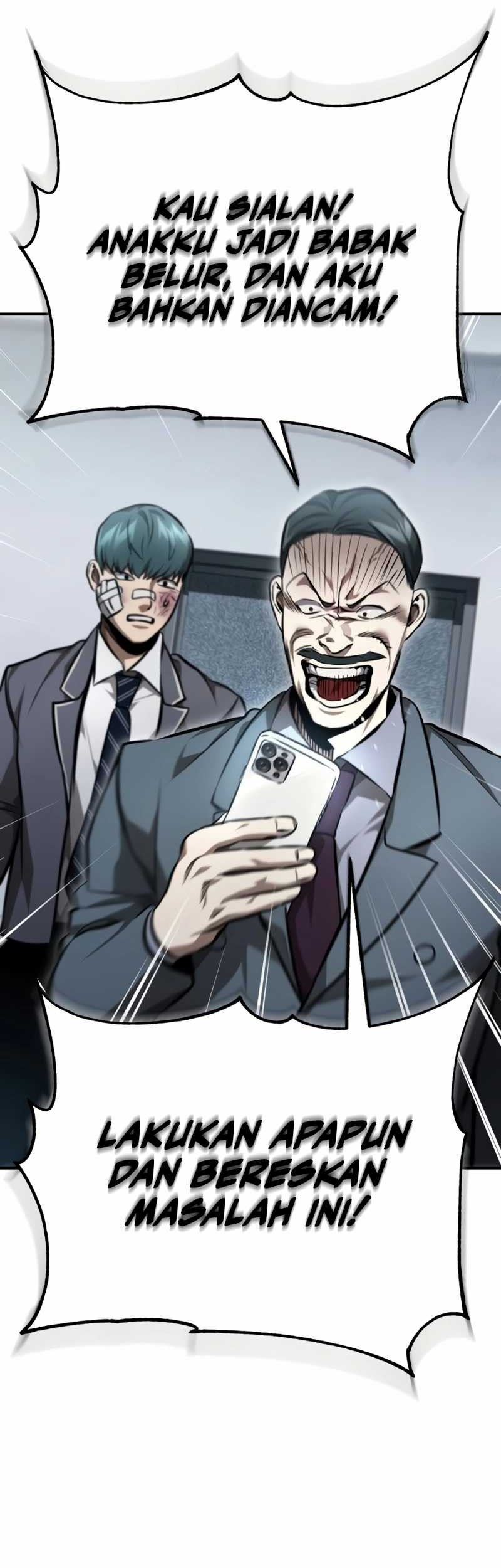 Devil Returns To School Days Chapter 61 Gambar 46