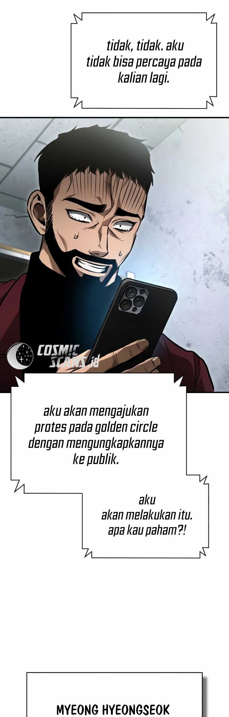 Devil Returns To School Days Chapter 61 Gambar 47