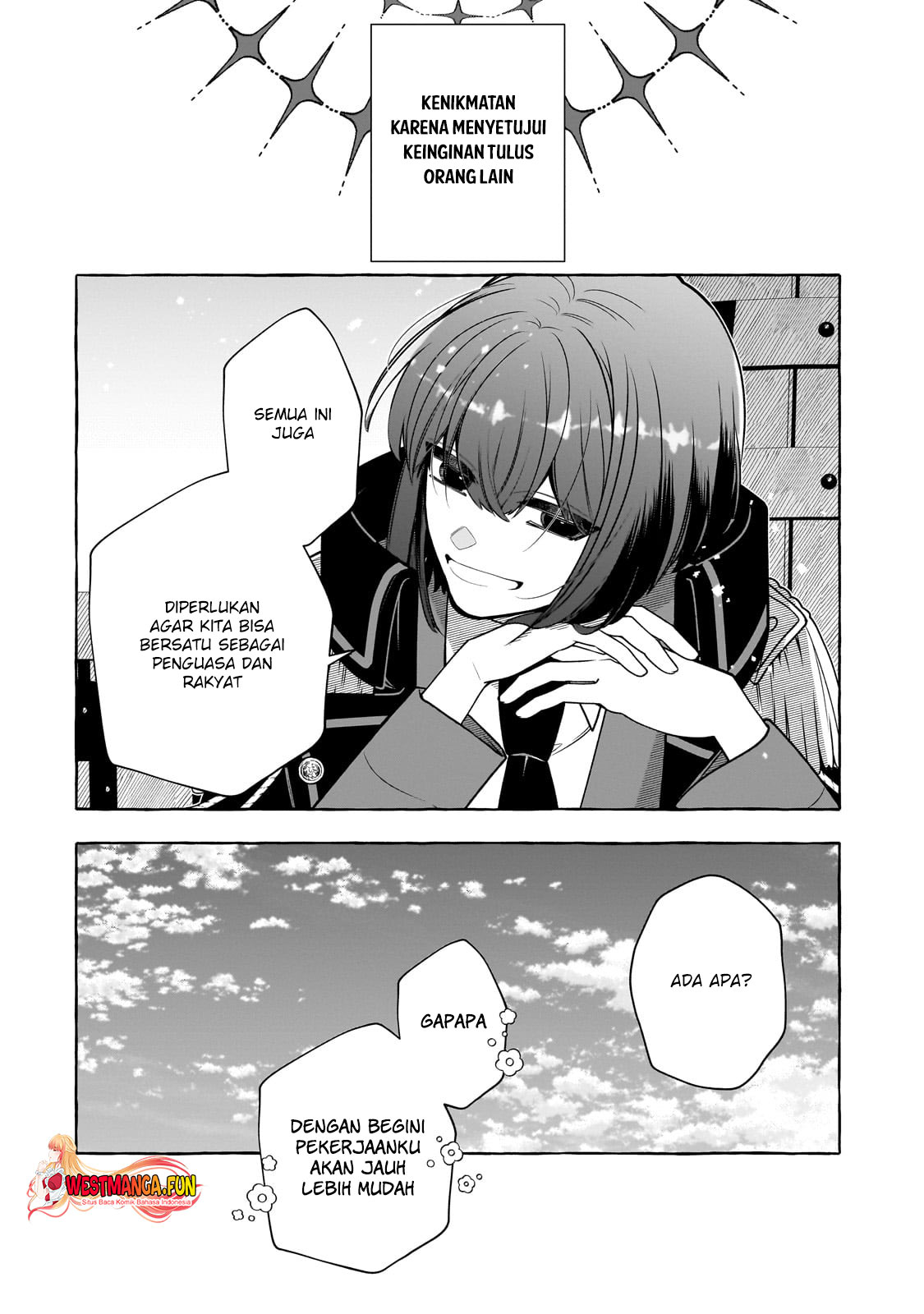 Hinekure Ryoushu no Koufukutan Chapter 12 Gambar 25