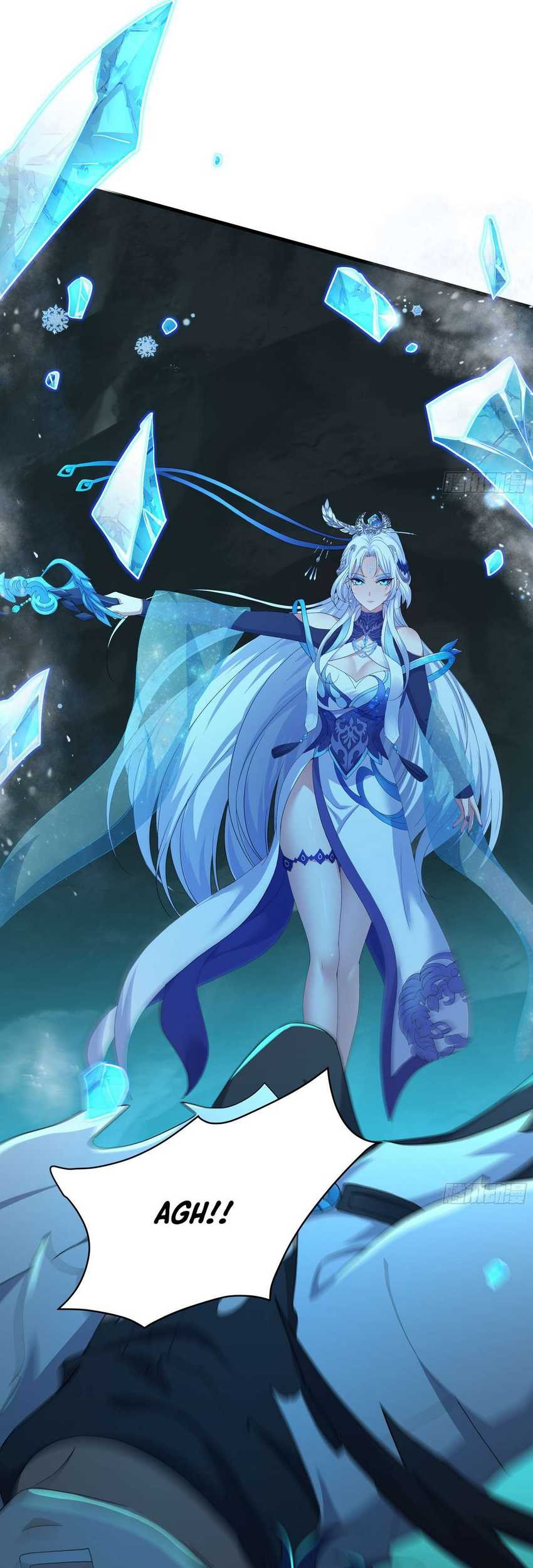 Rebirth of King Zhou: Don’t Be a Villain Chapter 32 Gambar 24