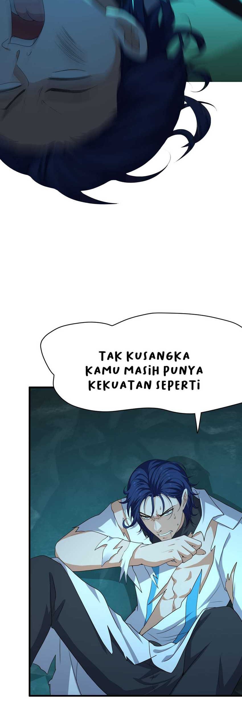 Rebirth of King Zhou: Don’t Be a Villain Chapter 32 Gambar 25