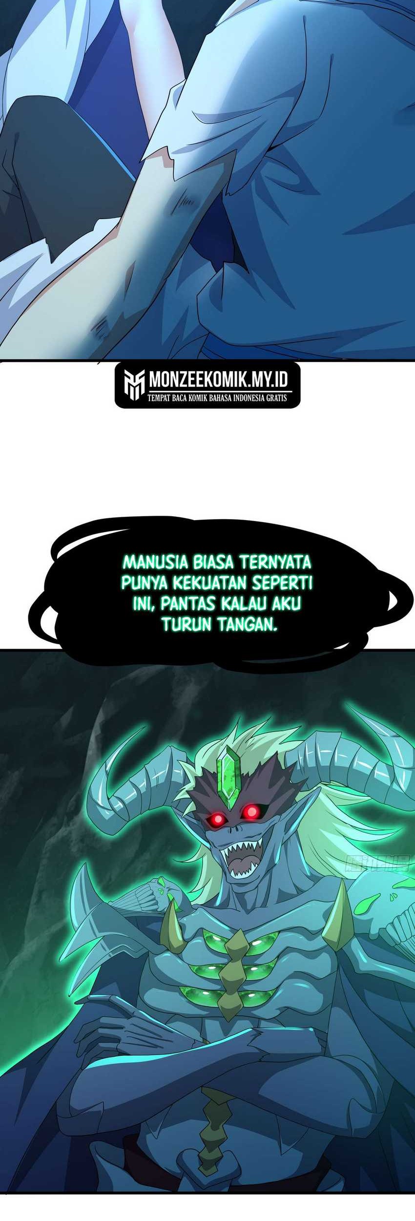 Rebirth of King Zhou: Don’t Be a Villain Chapter 32 Gambar 28