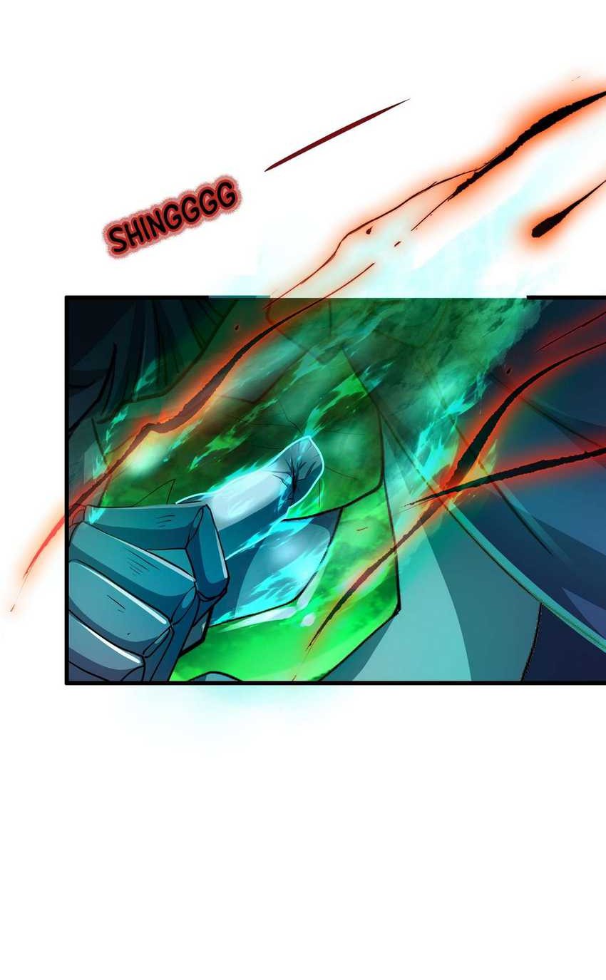 Rebirth of King Zhou: Don’t Be a Villain Chapter 32 Gambar 29