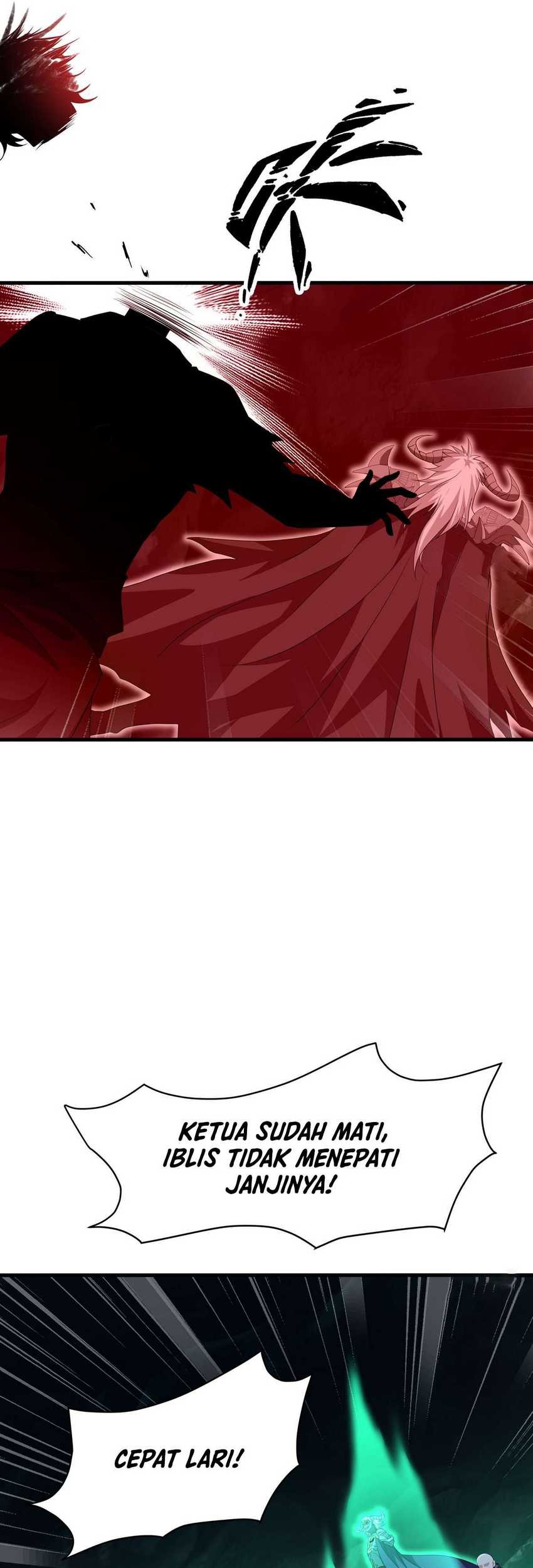 Rebirth of King Zhou: Don’t Be a Villain Chapter 32 Gambar 33