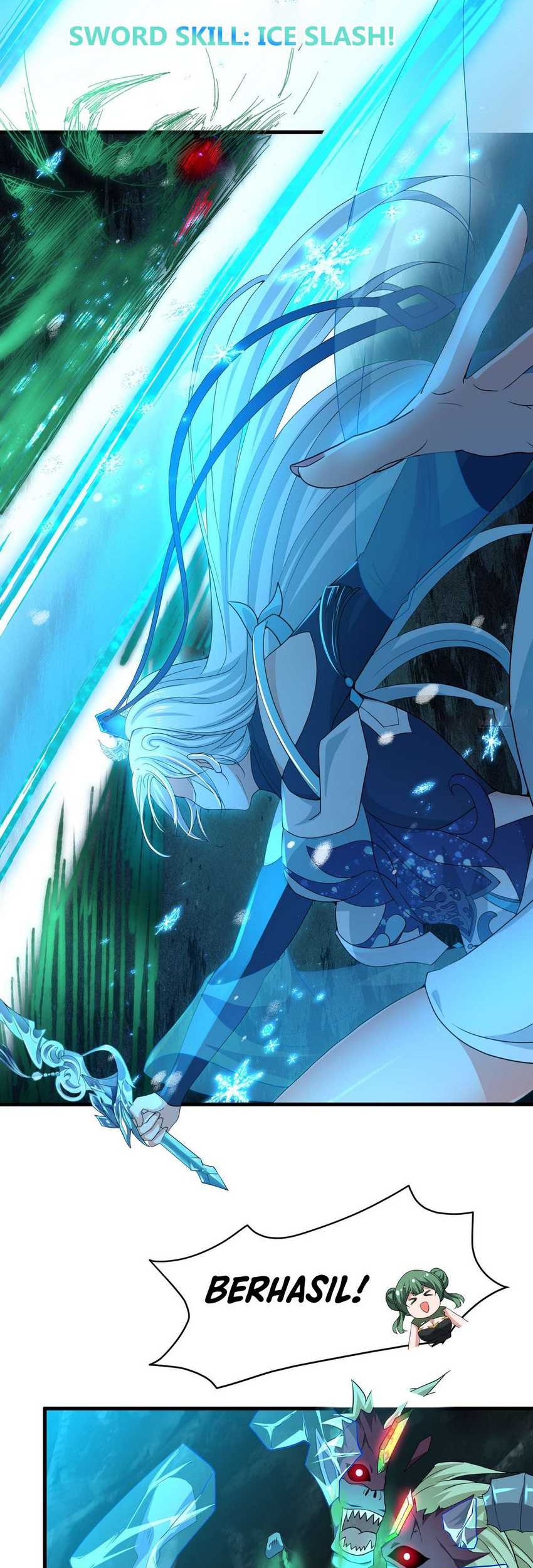 Rebirth of King Zhou: Don’t Be a Villain Chapter 32 Gambar 37