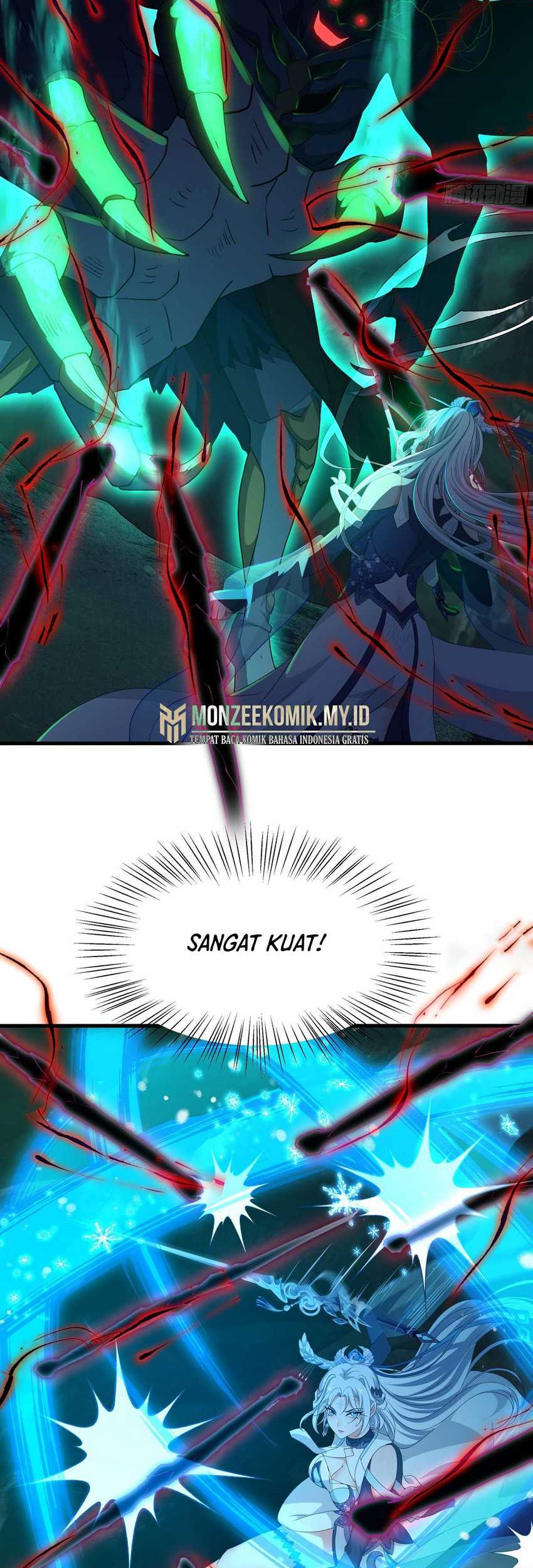 Rebirth of King Zhou: Don’t Be a Villain Chapter 32 Gambar 40