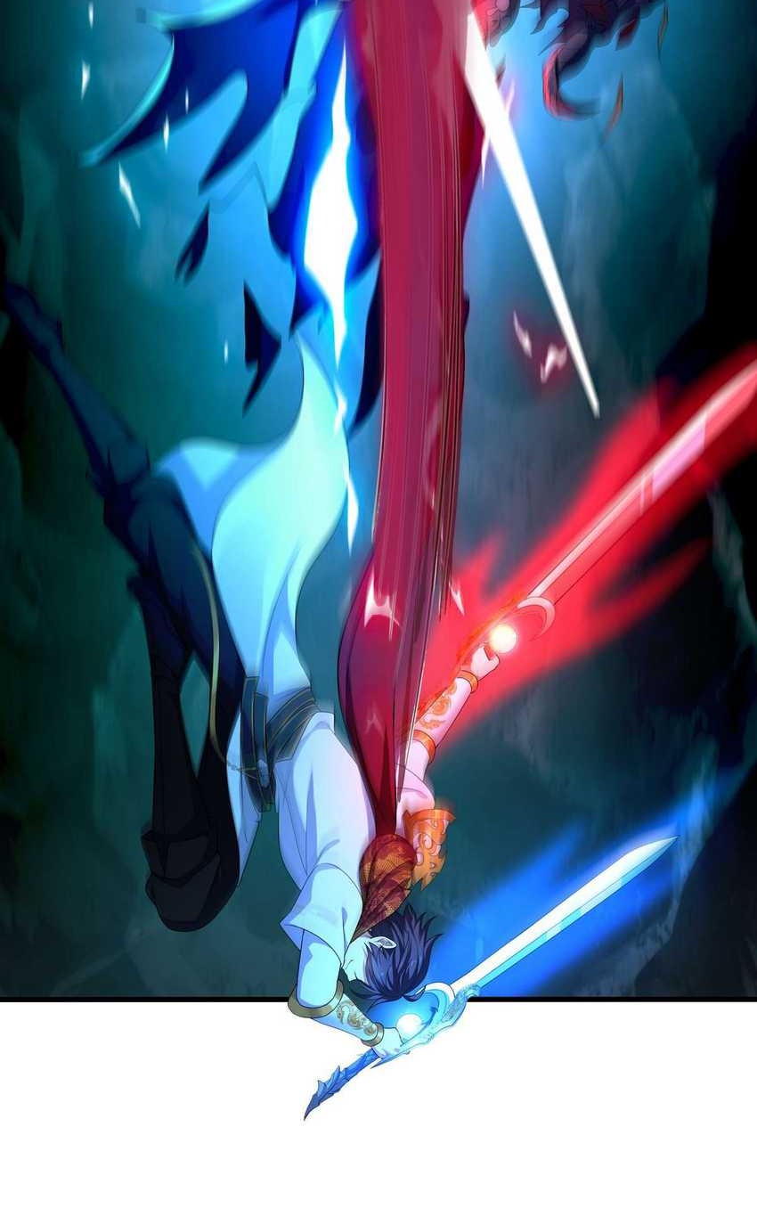 Rebirth of King Zhou: Don’t Be a Villain Chapter 32 Gambar 44