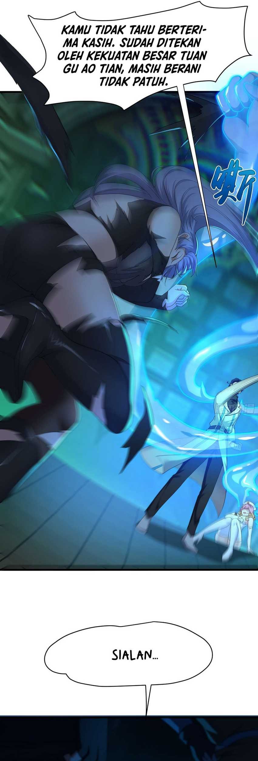 Rebirth of King Zhou: Don’t Be a Villain Chapter 32 Gambar 9