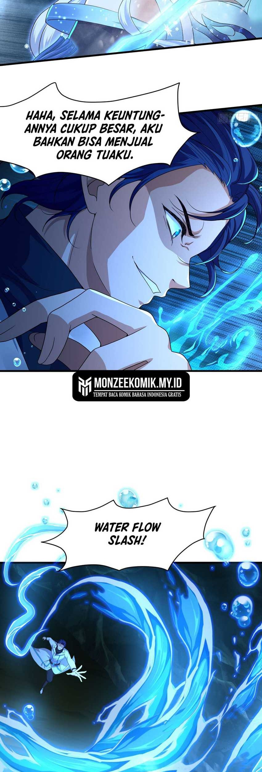 Rebirth of King Zhou: Don’t Be a Villain Chapter 32 Gambar 19