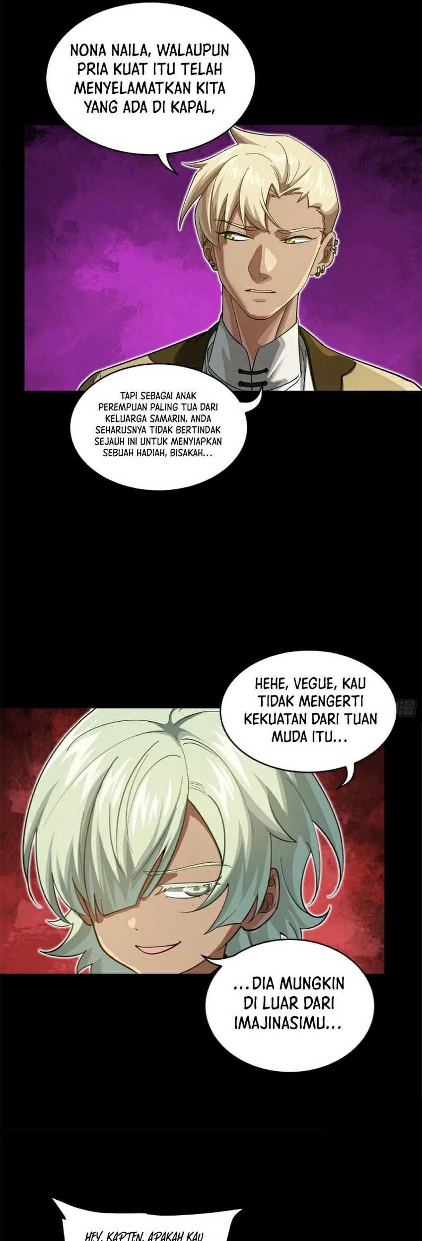 Legend of Star General Chapter 227 Gambar 21