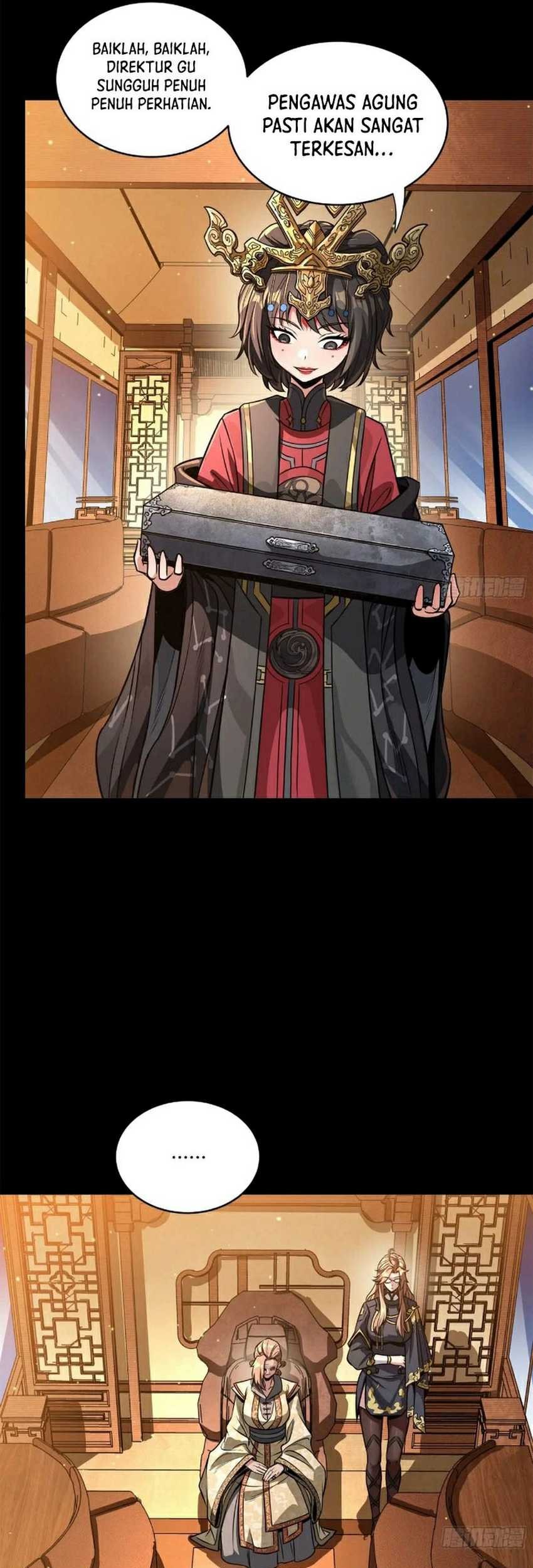 Legend of Star General Chapter 227 Gambar 41