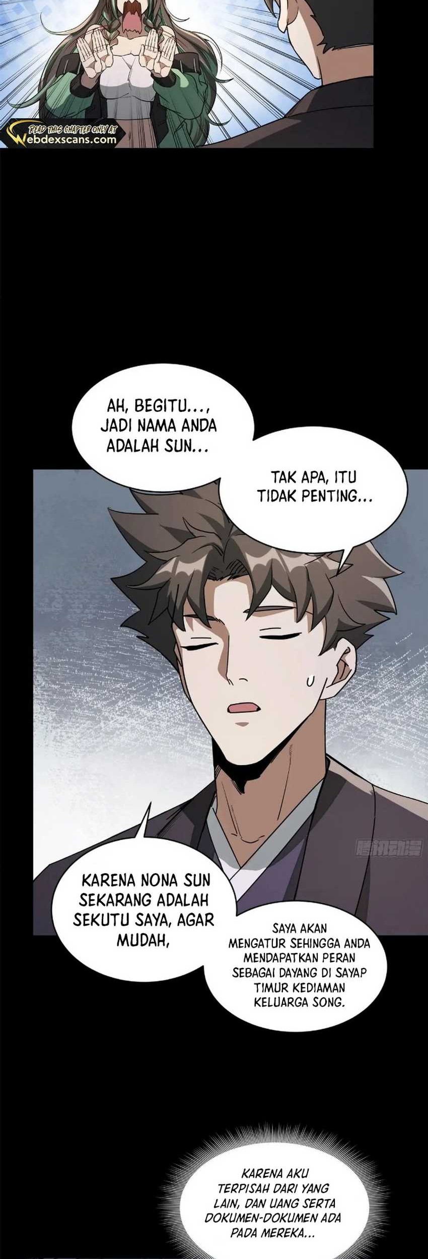 Legend of Star General Chapter 226 Gambar 8