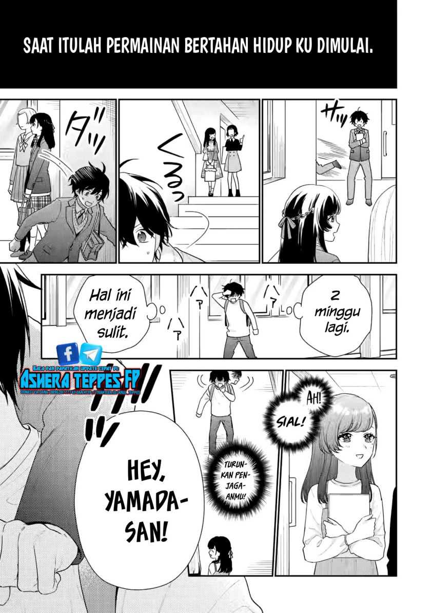 Keiken Zumi na Kimi to, Keikein Zero na Ore ga, Otsukiai Suru Hanashi Chapter 19 Gambar 10