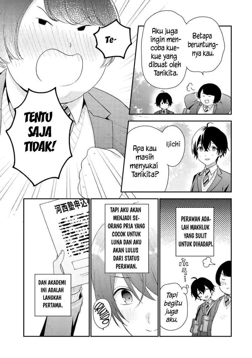 Keiken Zumi na Kimi to, Keikein Zero na Ore ga, Otsukiai Suru Hanashi Chapter 19 Gambar 6