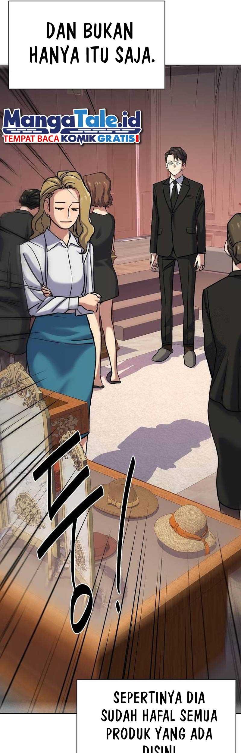 The Youngest Son Of A Rich Family Chapter 117 Gambar 38