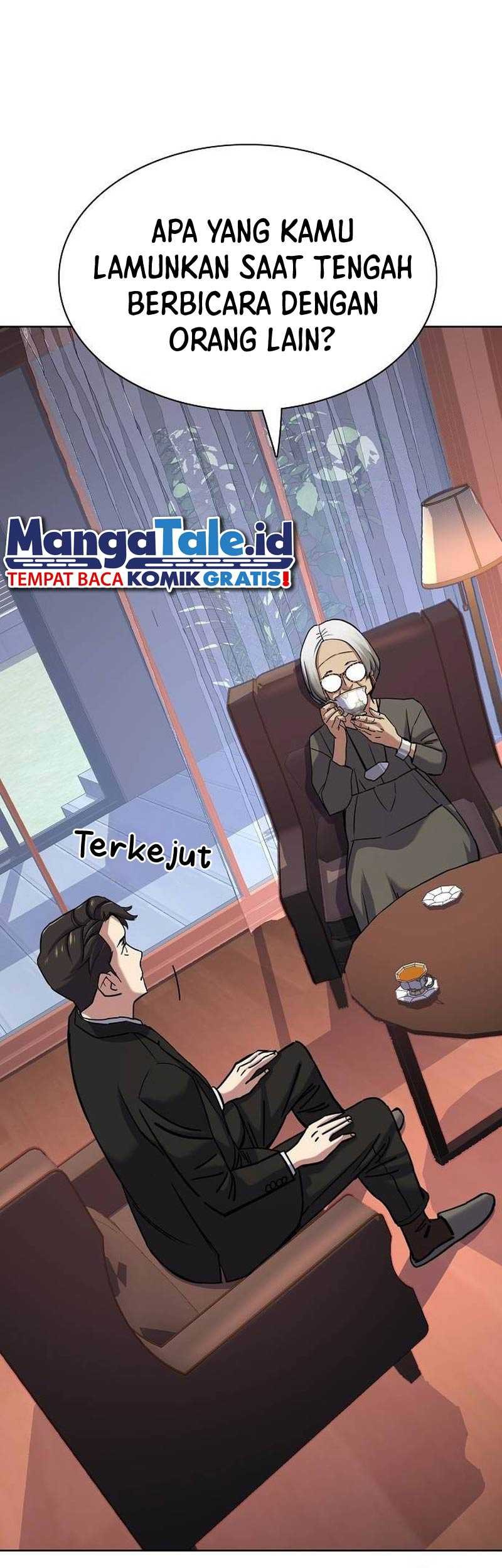 The Youngest Son Of A Rich Family Chapter 117 Gambar 66