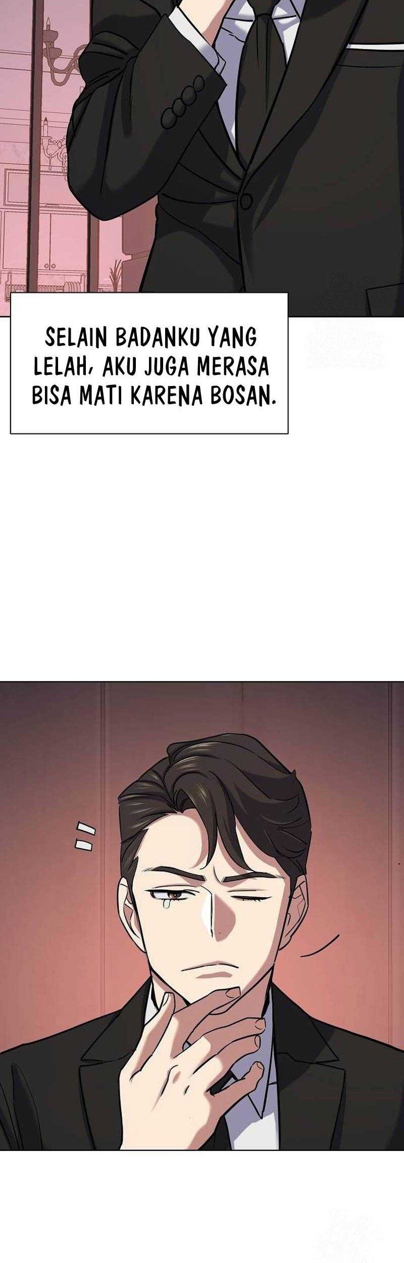 The Youngest Son Of A Rich Family Chapter 117 Gambar 23