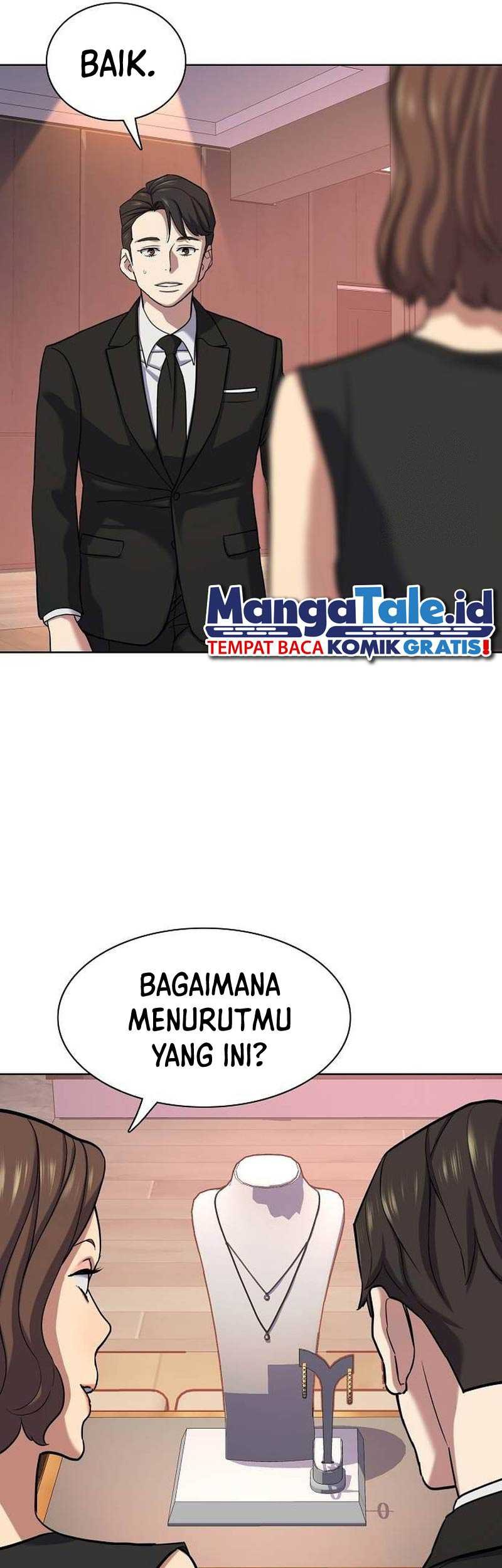 The Youngest Son Of A Rich Family Chapter 117 Gambar 26