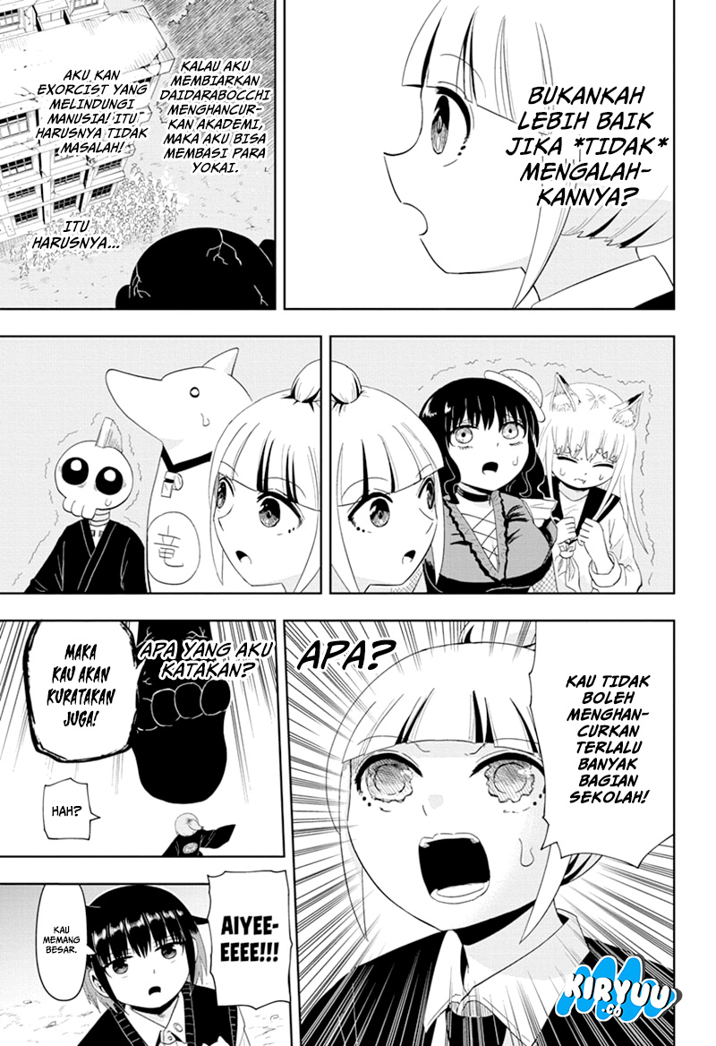 Youkai Buster Murakami Chapter 13 Gambar 10