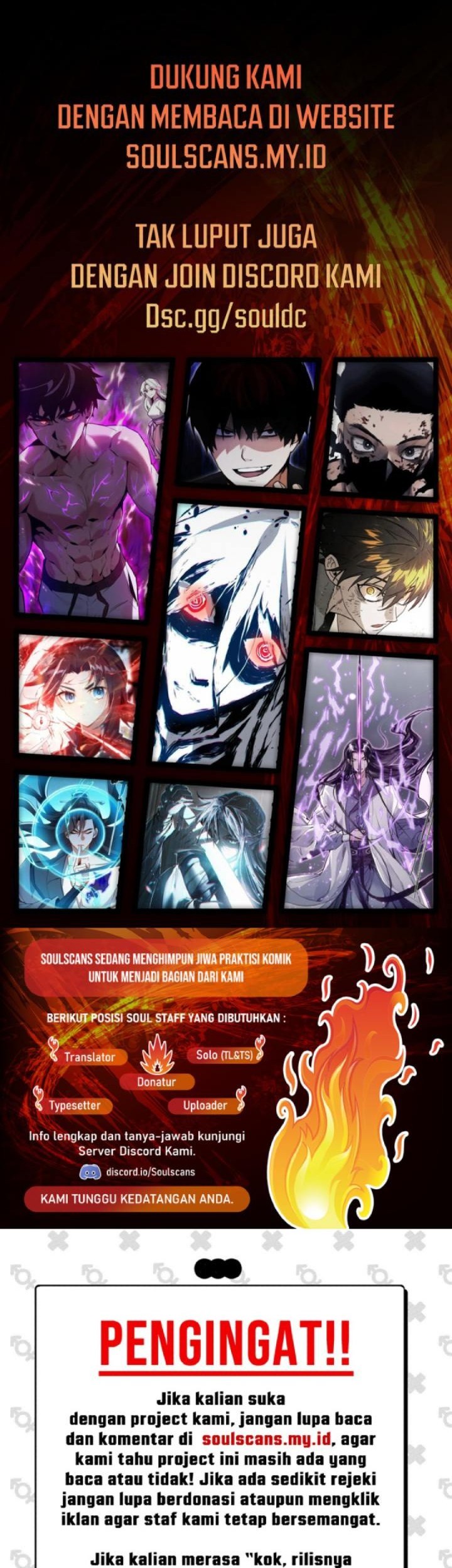 In the Face of Mental Illness Ghosts Are Nothing Chapter 69 Gambar 27