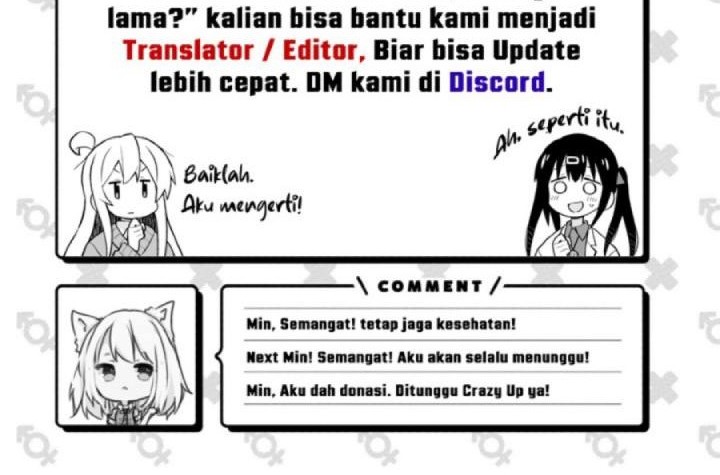 In the Face of Mental Illness Ghosts Are Nothing Chapter 69 Gambar 28