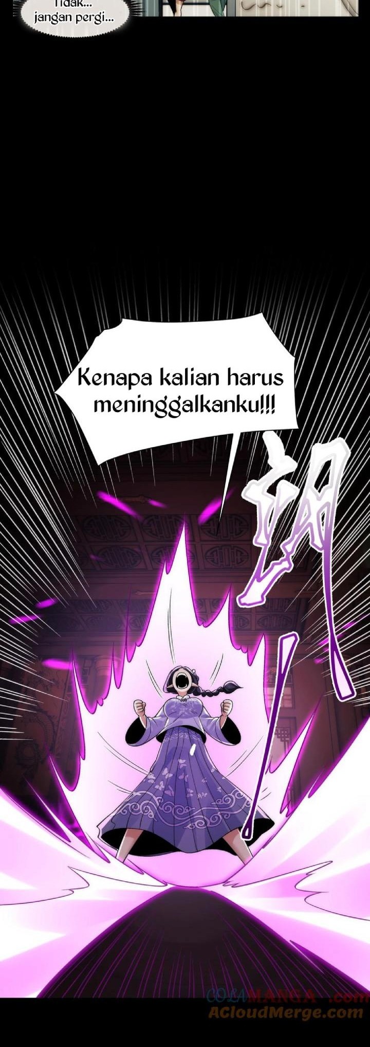 In the Face of Mental Illness Ghosts Are Nothing Chapter 69 Gambar 4