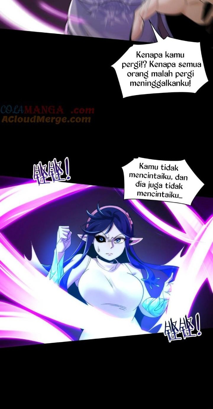 In the Face of Mental Illness Ghosts Are Nothing Chapter 69 Gambar 6