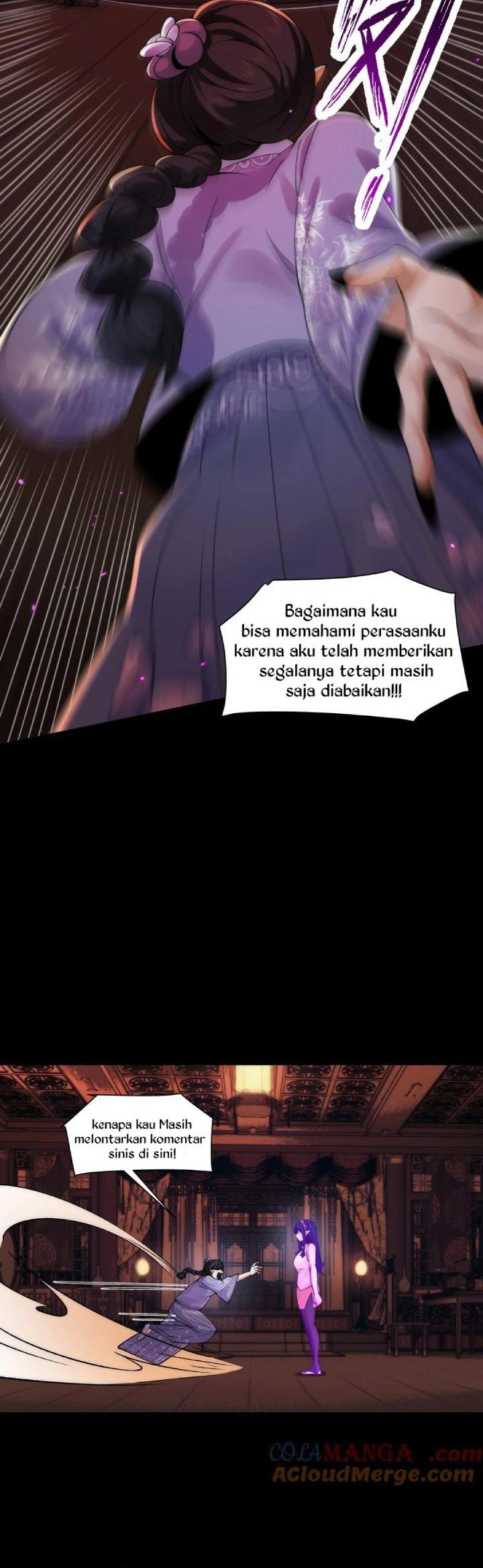 In the Face of Mental Illness Ghosts Are Nothing Chapter 69 Gambar 10