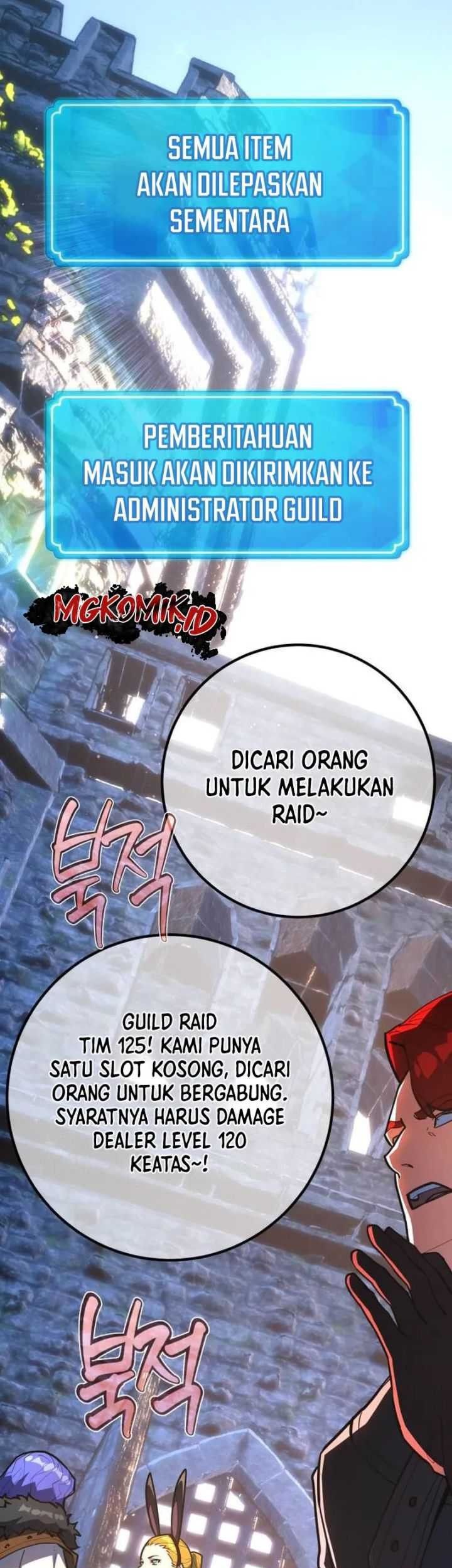 The Game’s Greatest Troll Chapter 101 Gambar 30
