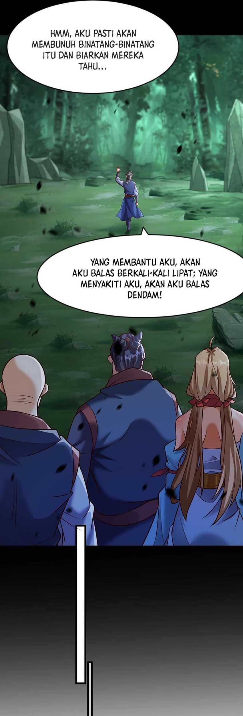 I Scared the Divine Lord as I handed over the Ancient Immortal Pill Chapter 67 Gambar 10