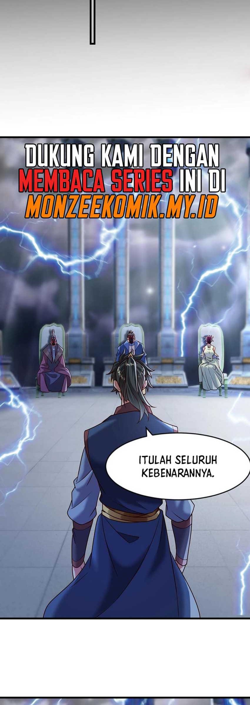 I Scared the Divine Lord as I handed over the Ancient Immortal Pill Chapter 67 Gambar 11