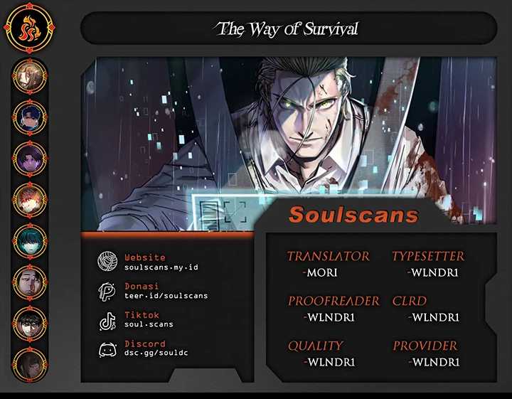 Baca Komik The Way Of Survival Chapter 63 Gambar 1