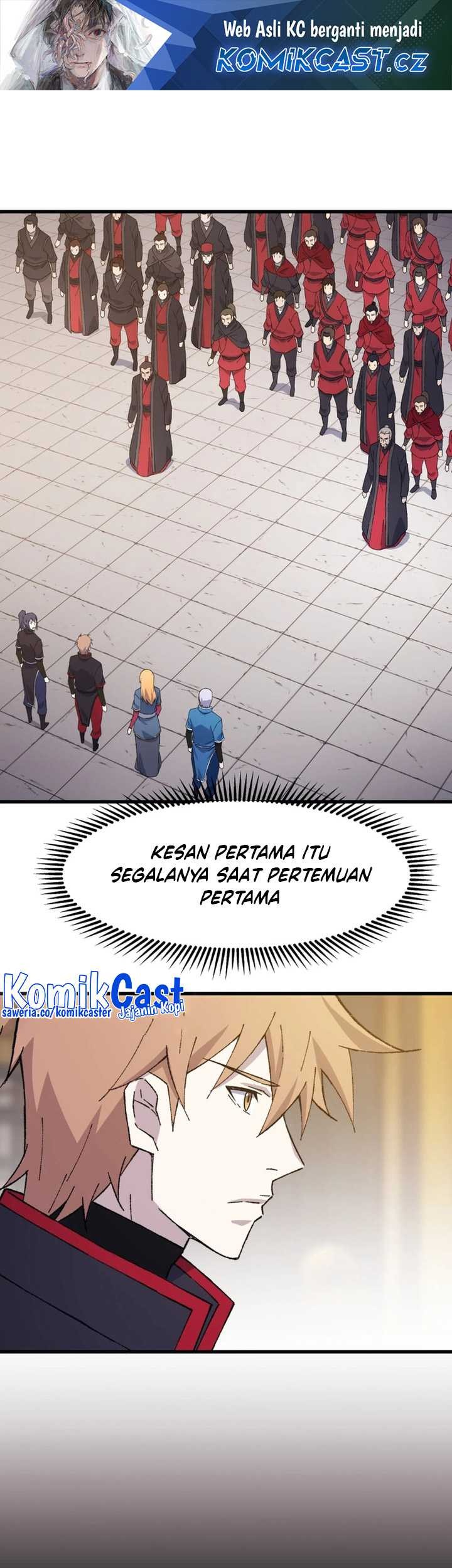 Baca Manhwa The Great Master Chapter 93 Gambar 2