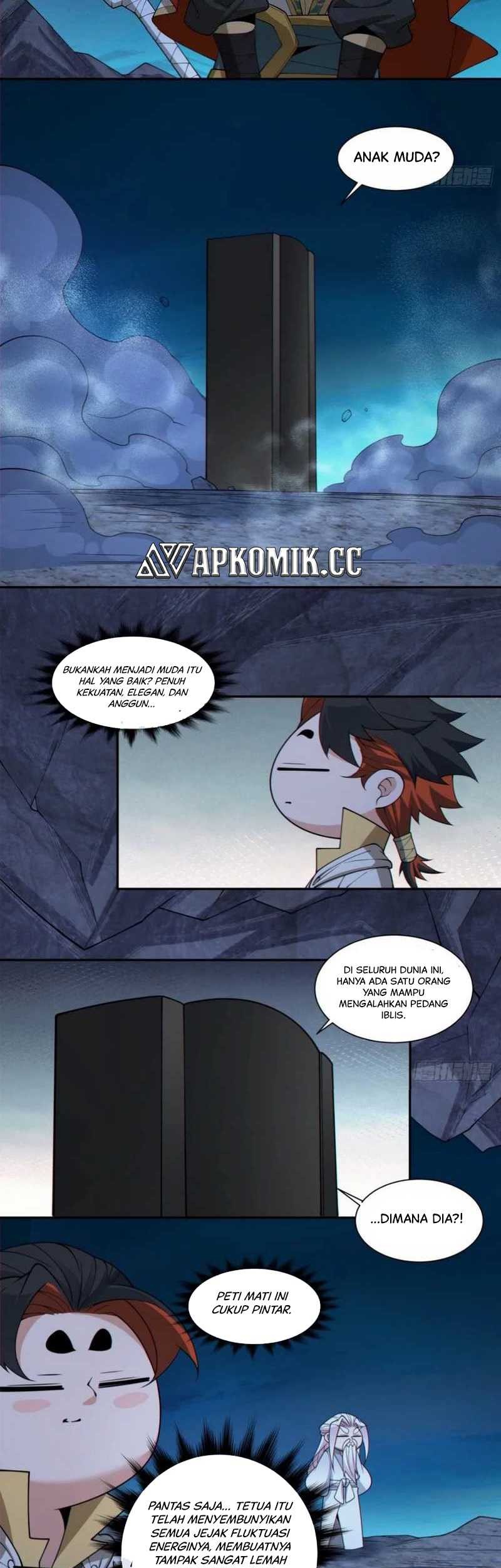My Disciples Are All Big Villains Chapter 280 Gambar 18