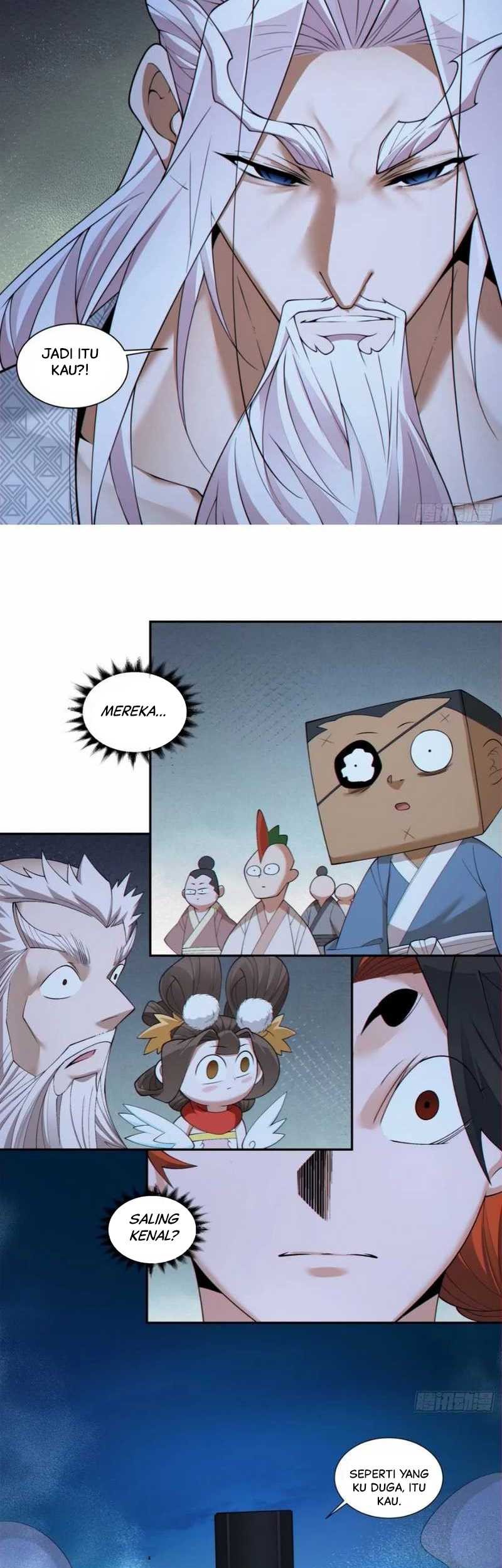 My Disciples Are All Big Villains Chapter 280 Gambar 20