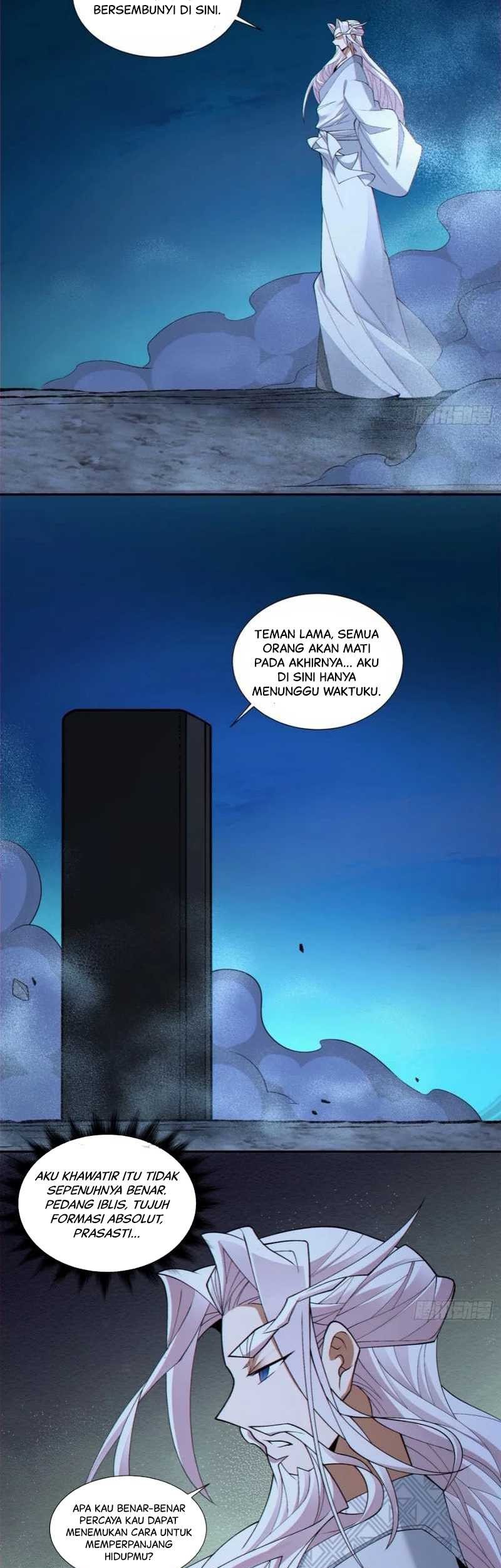 My Disciples Are All Big Villains Chapter 280 Gambar 22