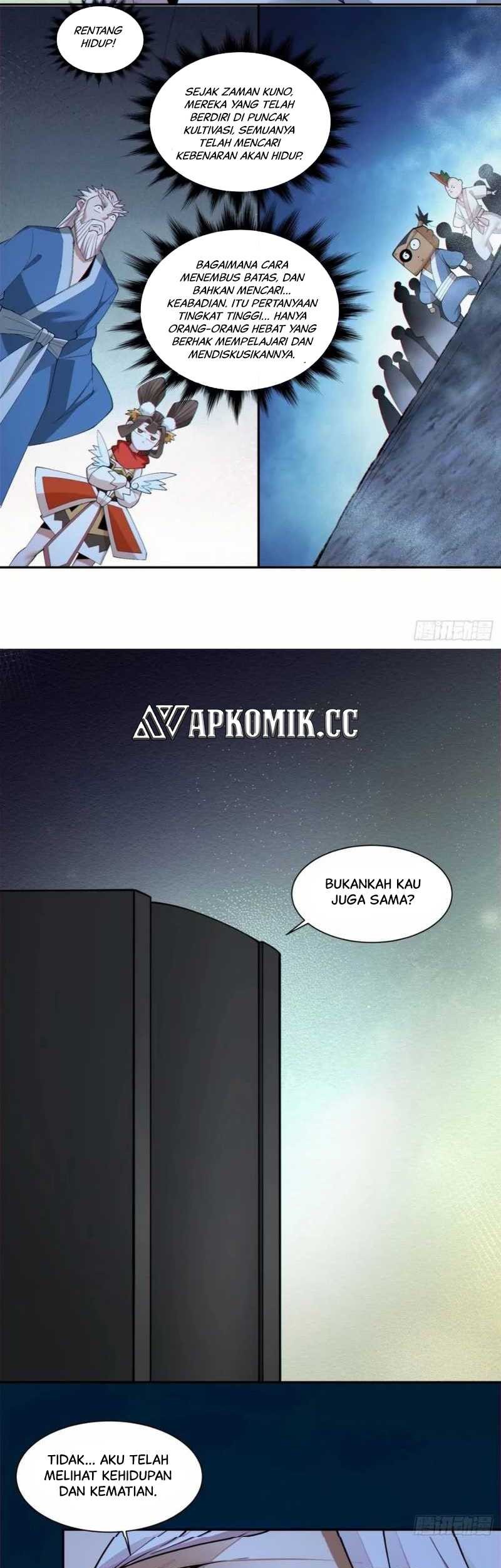 My Disciples Are All Big Villains Chapter 280 Gambar 24