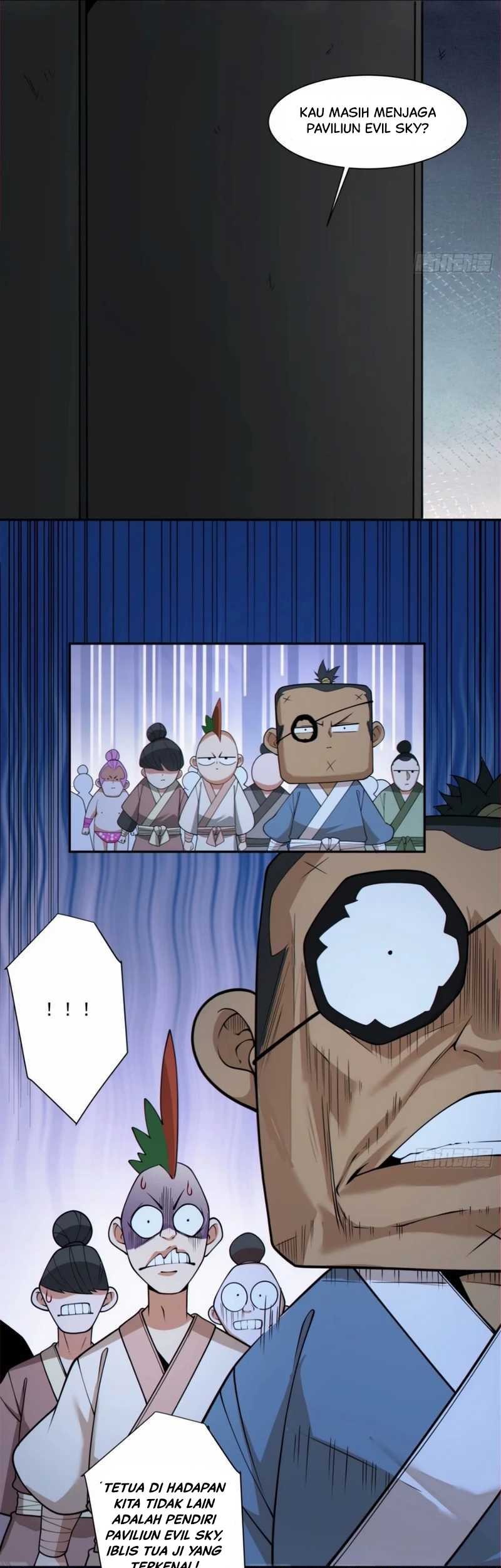 My Disciples Are All Big Villains Chapter 280 Gambar 27