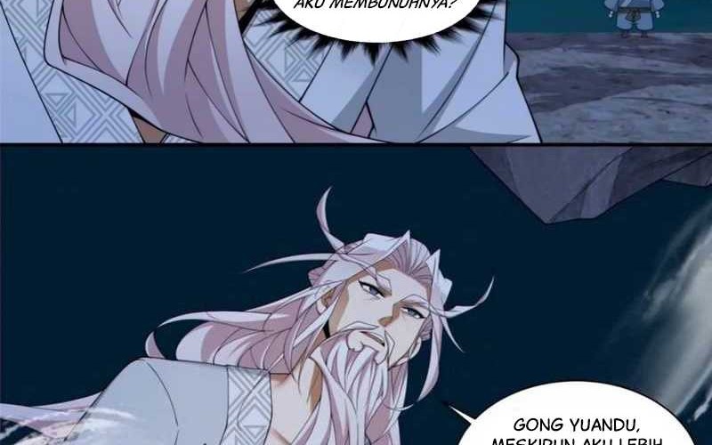 My Disciples Are All Big Villains Chapter 280 Gambar 30