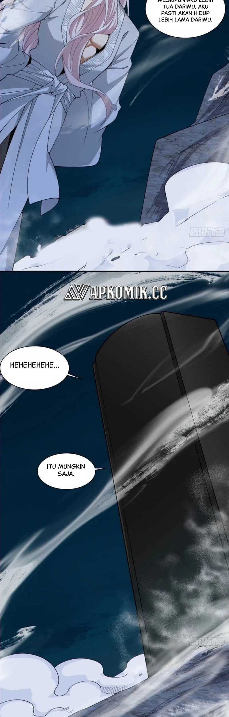 My Disciples Are All Big Villains Chapter 280 Gambar 31