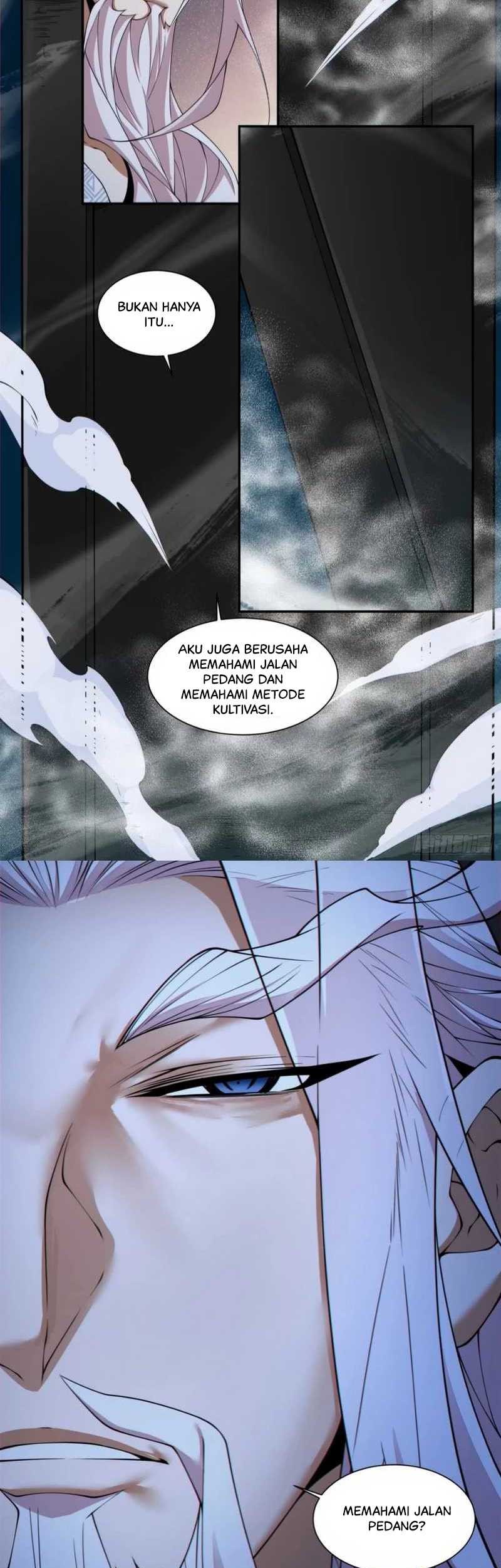 My Disciples Are All Big Villains Chapter 280 Gambar 33