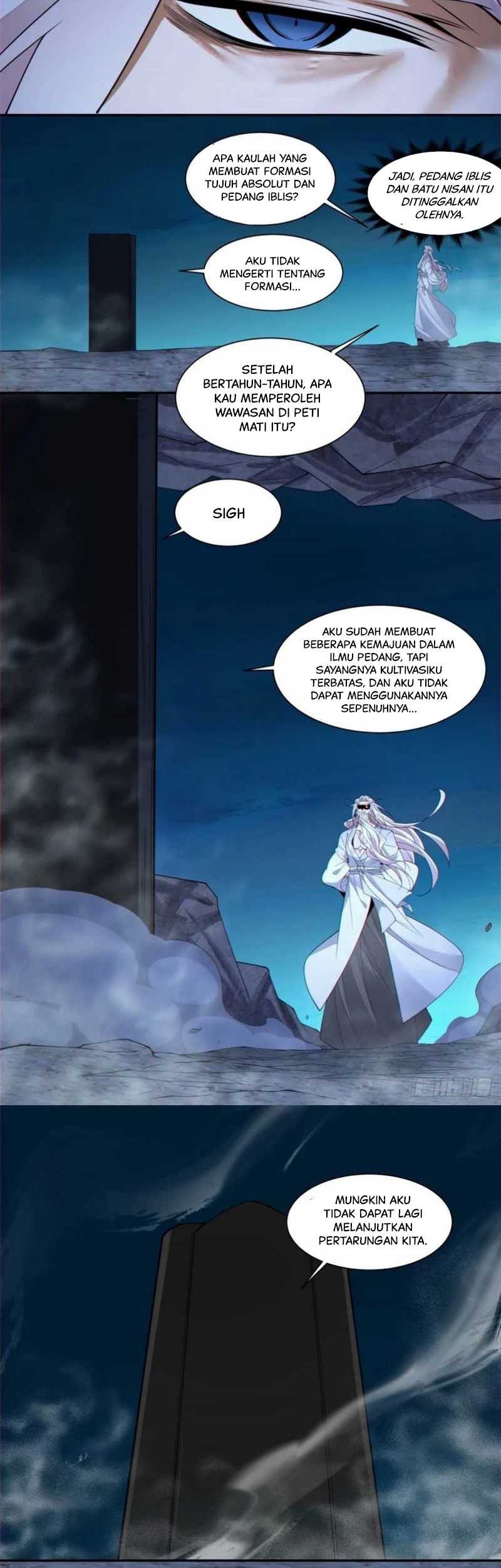 My Disciples Are All Big Villains Chapter 280 Gambar 37