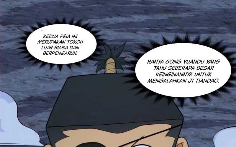 My Disciples Are All Big Villains Chapter 280 Gambar 38