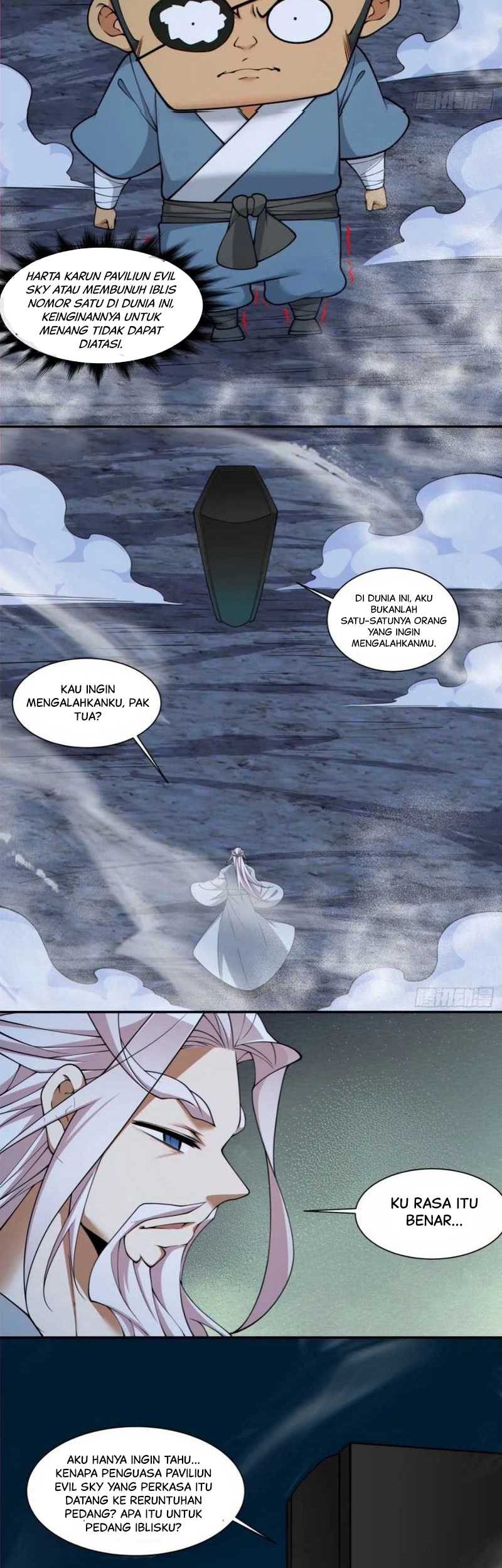 My Disciples Are All Big Villains Chapter 280 Gambar 39