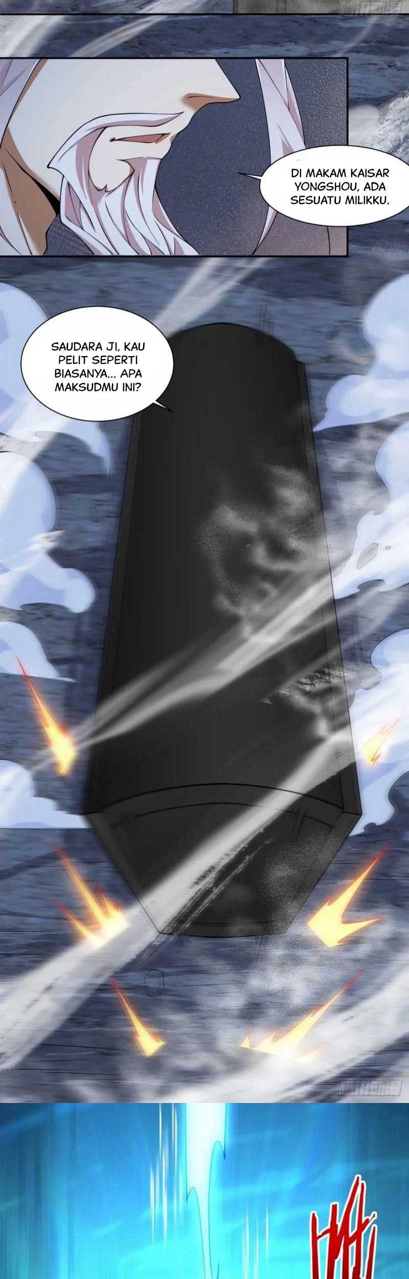 My Disciples Are All Big Villains Chapter 280 Gambar 41