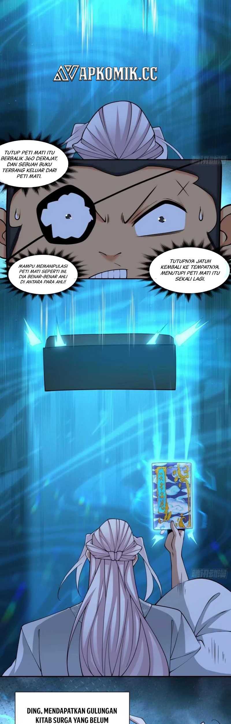 My Disciples Are All Big Villains Chapter 280 Gambar 43