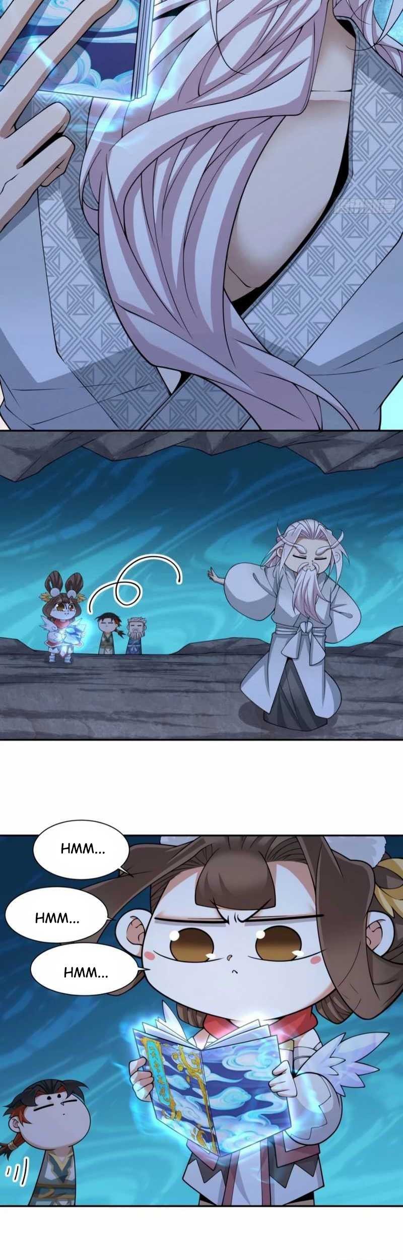 My Disciples Are All Big Villains Chapter 280 Gambar 45