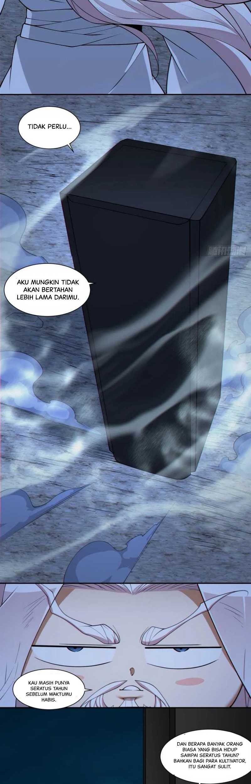 My Disciples Are All Big Villains Chapter 280 Gambar 49